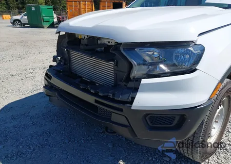 2021 Ford Ranger Xl from USA, damaged, VIN 1FTER4FH6MLD52844